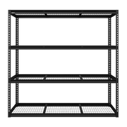 Sealey Superline PRO Heavy-Duty Racking Unit 1200kg Capacity 4 Shelves