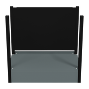 Sealey Modular Storage Base Unit 1 Shelf 580mm