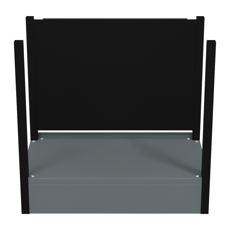 Sealey Modular Storage Base Unit 1 Shelf 580mm