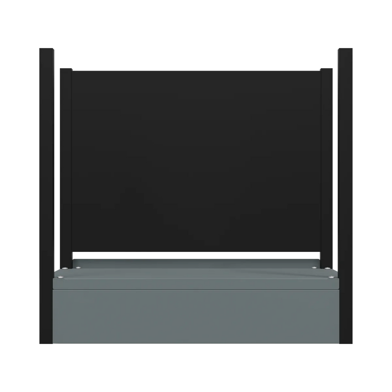 Sealey Modular Storage Base Unit 1 Shelf 580mm