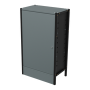Sealey Modular Storage Base Cupboard Unit 580mm 3 Shelves