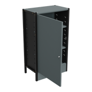 Sealey Modular Storage Base Cupboard Unit 580mm 3 Shelves