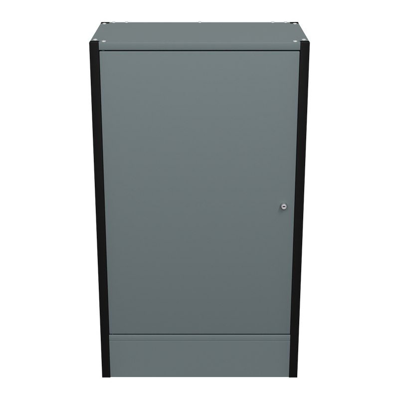 Sealey Modular Storage Base Cupboard Unit 580mm 3 Shelves