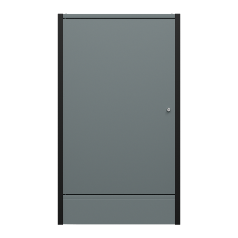 Sealey Modular Storage Base Cupboard Unit 580mm 3 Shelves