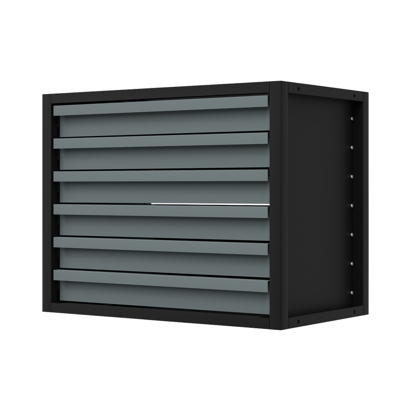 Sealey Modular Storage Mid Unit 6 Drawer 580mm