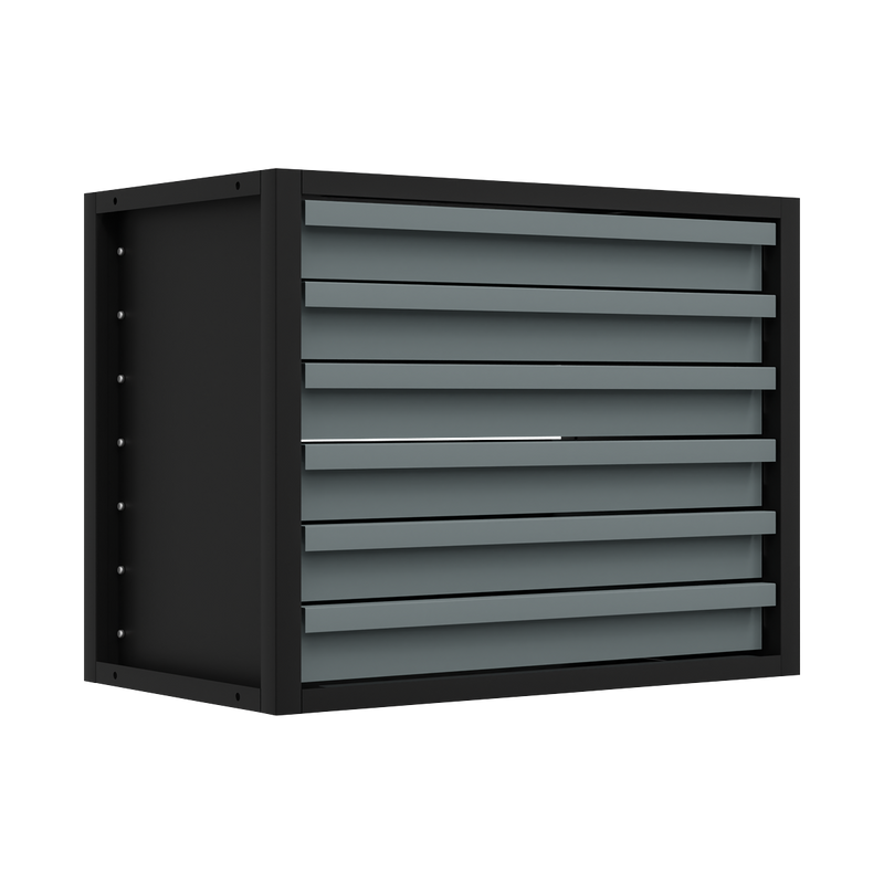 Sealey Modular Storage Mid Unit 6 Drawer 580mm