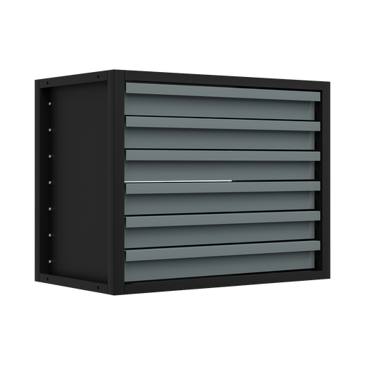 Sealey Modular Storage Mid Unit 6 Drawer 580mm