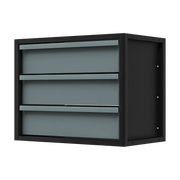 Sealey Modular Storage Mid Unit 3 Drawer 580mm