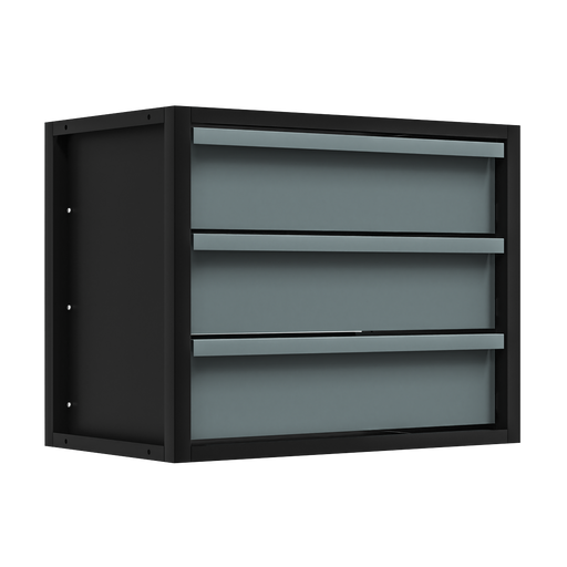 Sealey Modular Storage Mid Unit 3 Drawer 580mm