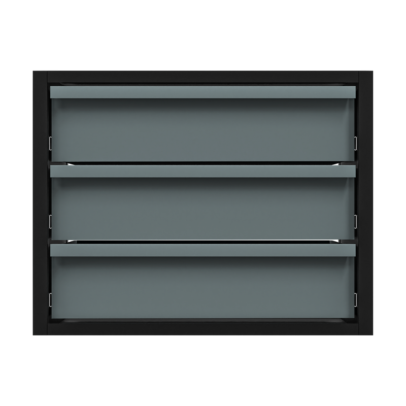 Sealey Modular Storage Mid Unit 3 Drawer 580mm