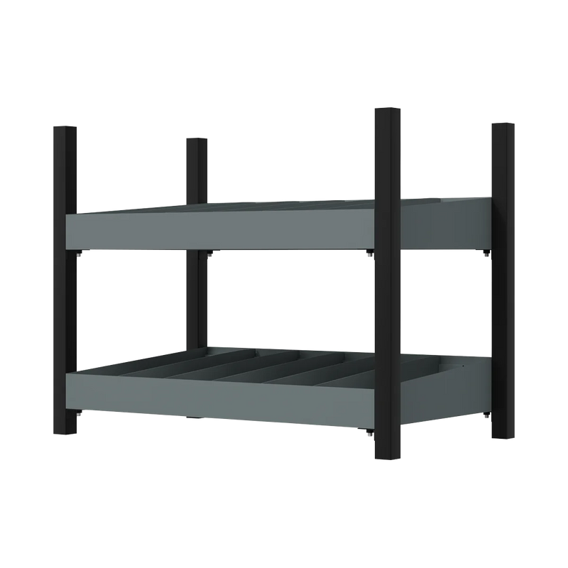 Sealey Modular Storage Mid Unit 2 Compartment Shelve 580mm