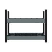 Sealey Modular Storage Mid Unit 2 Compartment Shelve 580mm