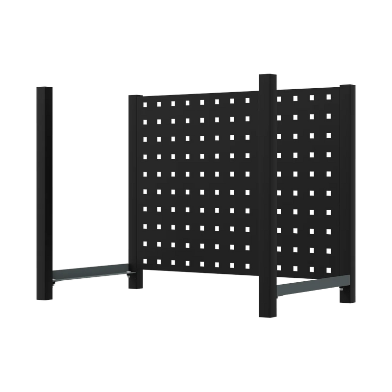 Sealey Modular Storage Mid Unit Pegboard 580mm