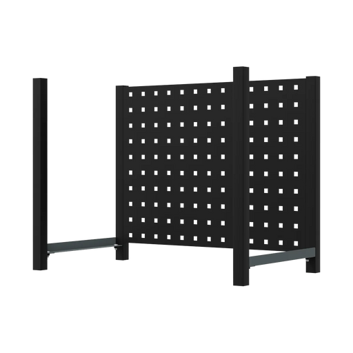 Sealey Modular Storage Mid Unit Pegboard 580mm