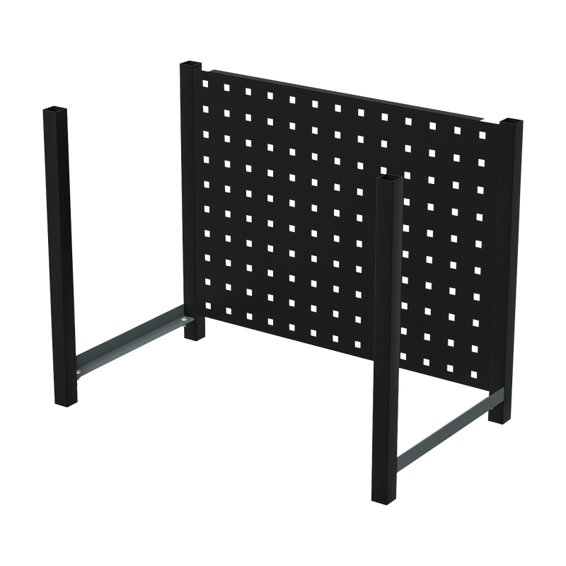 Sealey Modular Storage Mid Unit Pegboard 580mm