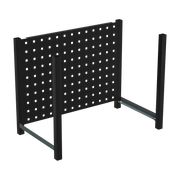 Sealey Modular Storage Mid Unit Pegboard 580mm