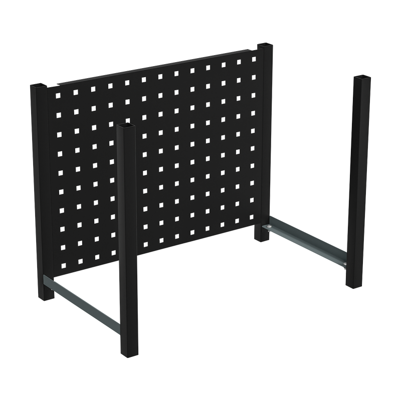 Sealey Modular Storage Mid Unit Pegboard 580mm