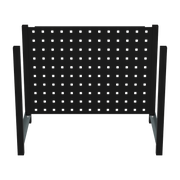 Sealey Modular Storage Mid Unit Pegboard 580mm