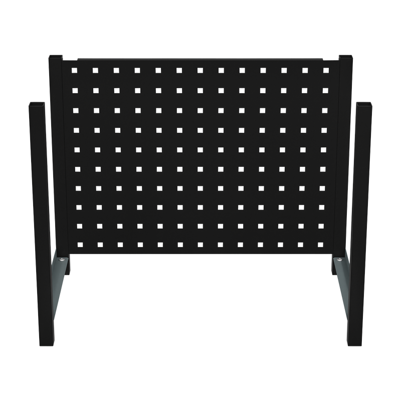 Sealey Modular Storage Mid Unit Pegboard 580mm