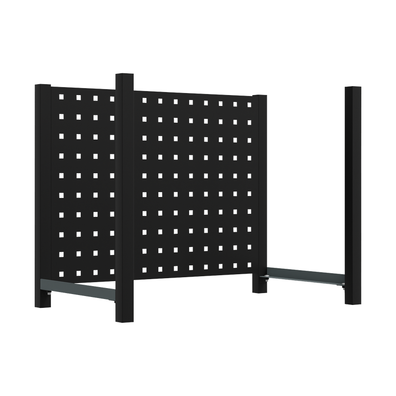 Sealey Modular Storage Mid Unit Pegboard 580mm