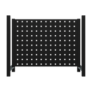 Sealey Modular Storage Mid Unit Pegboard 580mm