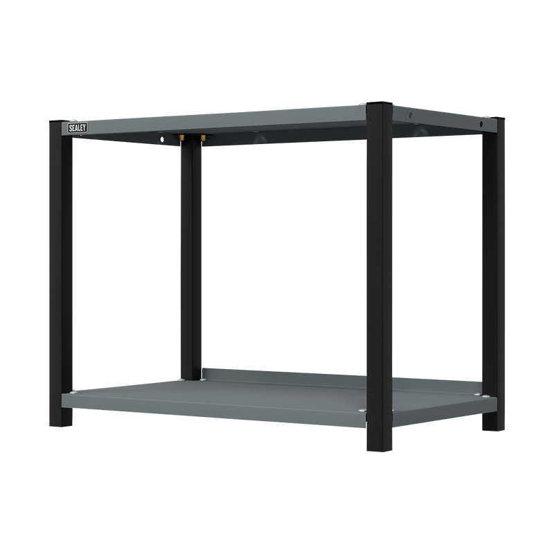 Sealey Modular Storage Top Unit 580mm with 2 Shelves