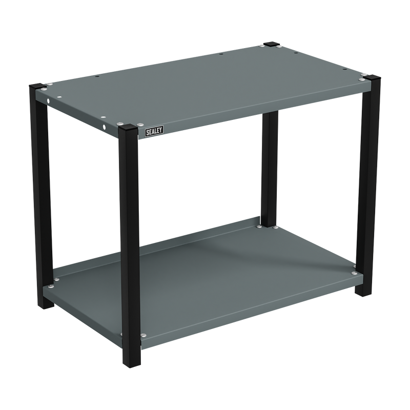 Sealey Modular Storage Top Unit 580mm with 2 Shelves