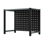 Sealey APMRT3 Modular Storage Shelf with Pegboard 580mm
