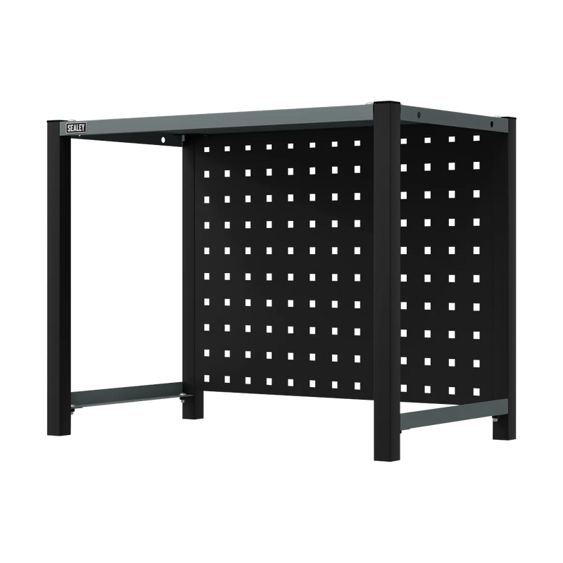 Sealey APMRT3 Modular Storage Shelf with Pegboard 580mm