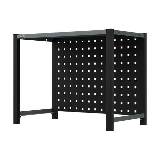Sealey APMRT3 Modular Storage Shelf with Pegboard 580mm