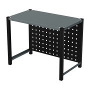 Sealey APMRT3 Modular Storage Shelf with Pegboard 580mm