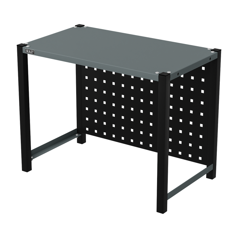 Sealey APMRT3 Modular Storage Shelf with Pegboard 580mm