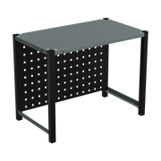 Sealey APMRT3 Modular Storage Shelf with Pegboard 580mm
