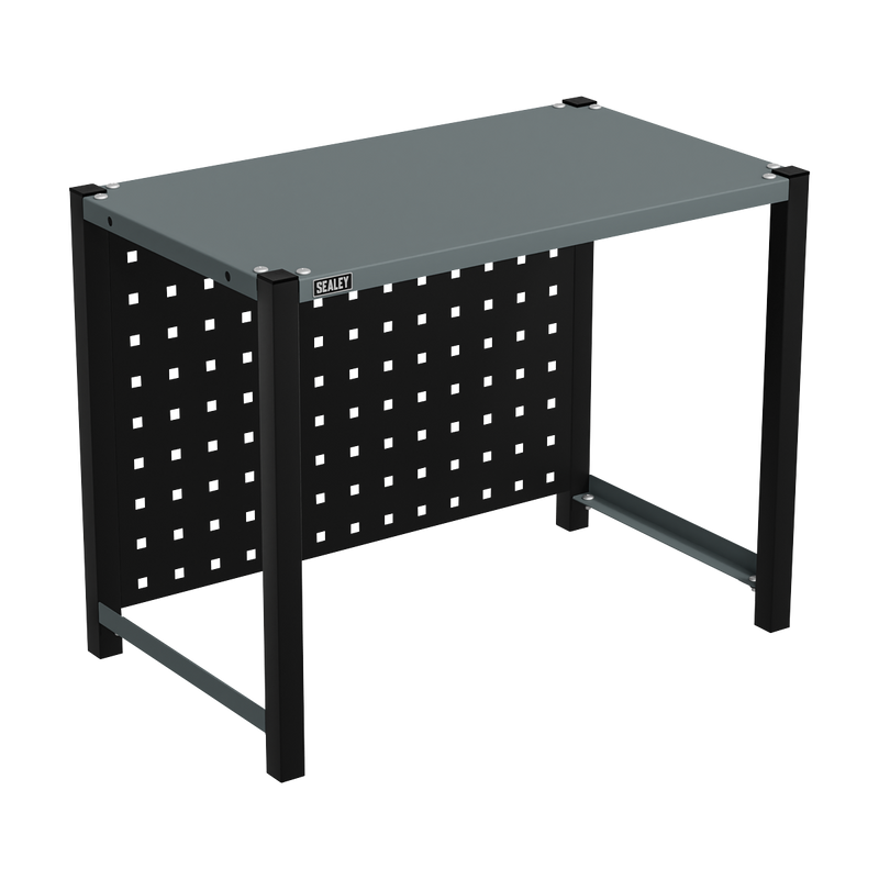 Sealey APMRT3 Modular Storage Shelf with Pegboard 580mm