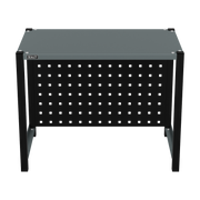 Sealey APMRT3 Modular Storage Shelf with Pegboard 580mm