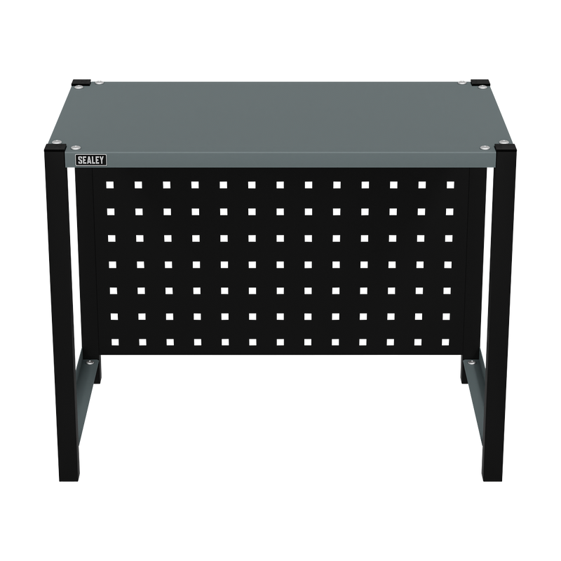 Sealey APMRT3 Modular Storage Shelf with Pegboard 580mm