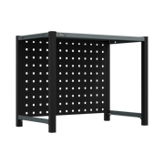 Sealey APMRT3 Modular Storage Shelf with Pegboard 580mm