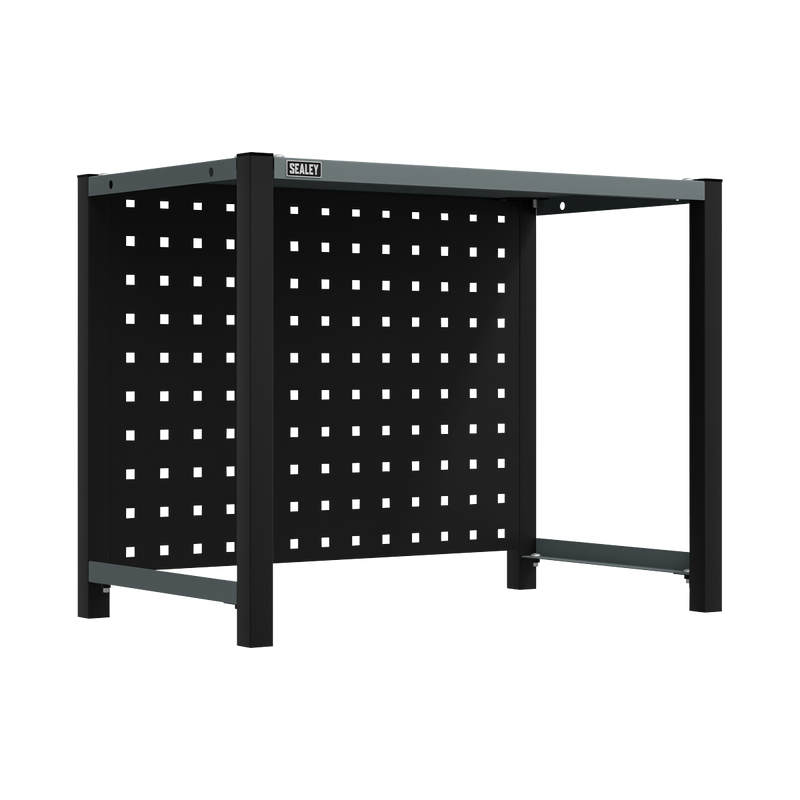 Sealey APMRT3 Modular Storage Shelf with Pegboard 580mm