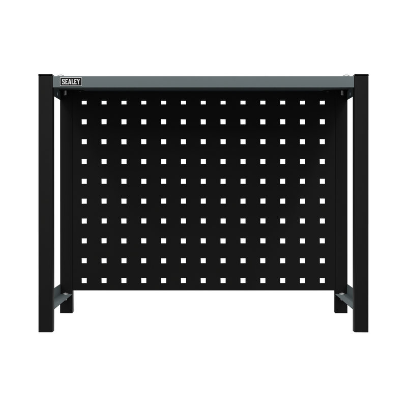 Sealey APMRT3 Modular Storage Shelf with Pegboard 580mm