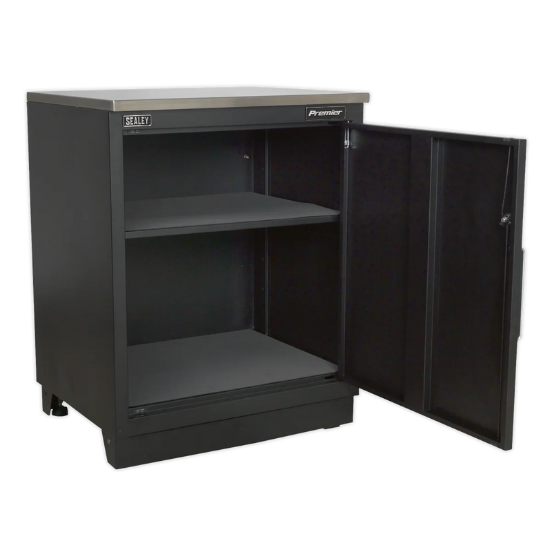 Sealey Premier Heavy-Duty Floor Cabinet 1 Door 775mm