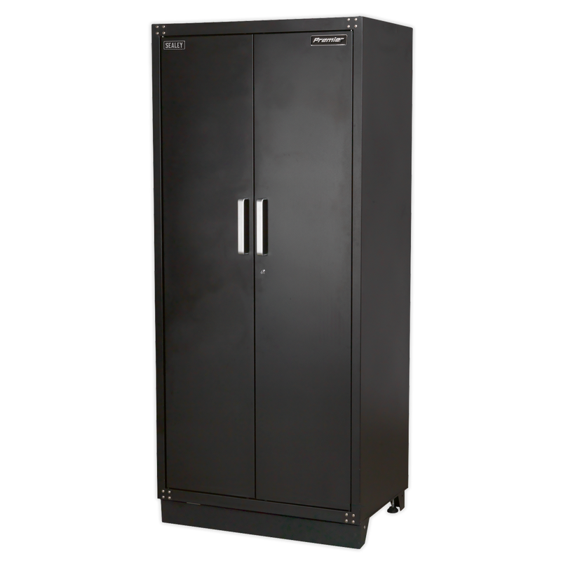 Sealey Premier Heavy-Duty Modular Floor Cabinet 2 Door 930mm