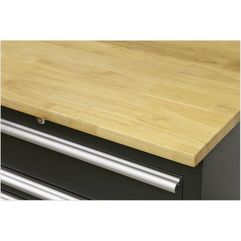 Sealey Premier Hardwood Worktop 775mm APMS06 9.1kg