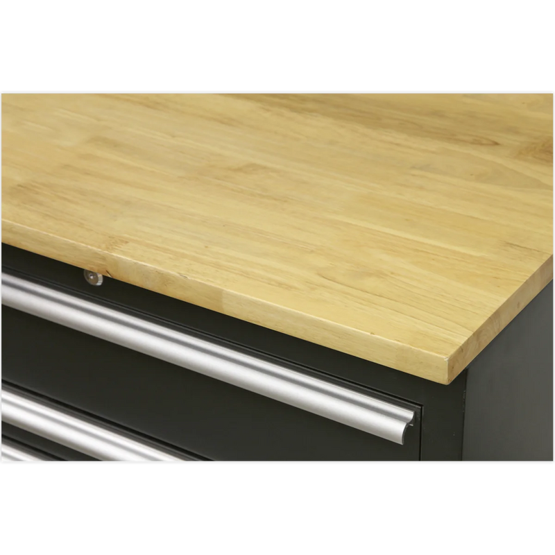 Sealey Premier Hardwood Worktop 775mm APMS06 9.1kg