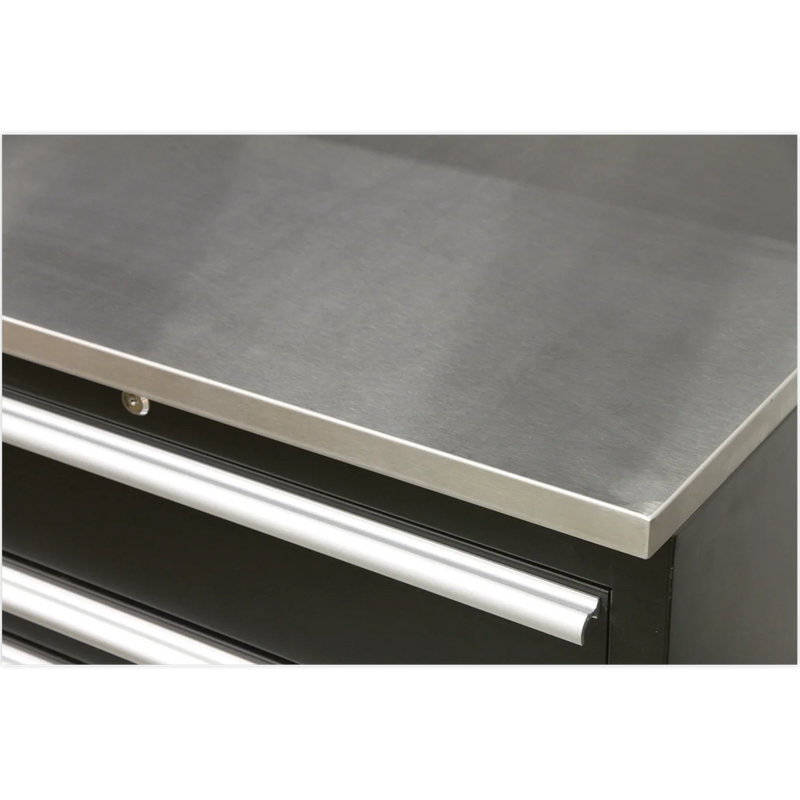 Sealey Premier Stainless Steel Worktop 775mm