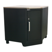 Sealey Premier Heavy-Duty Modular Corner Floor Cabinet 930mm