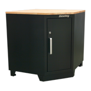 Sealey Premier Hardwood Corner Worktop 930mm APMS18