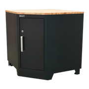 Sealey Premier Hardwood Corner Worktop 930mm APMS18