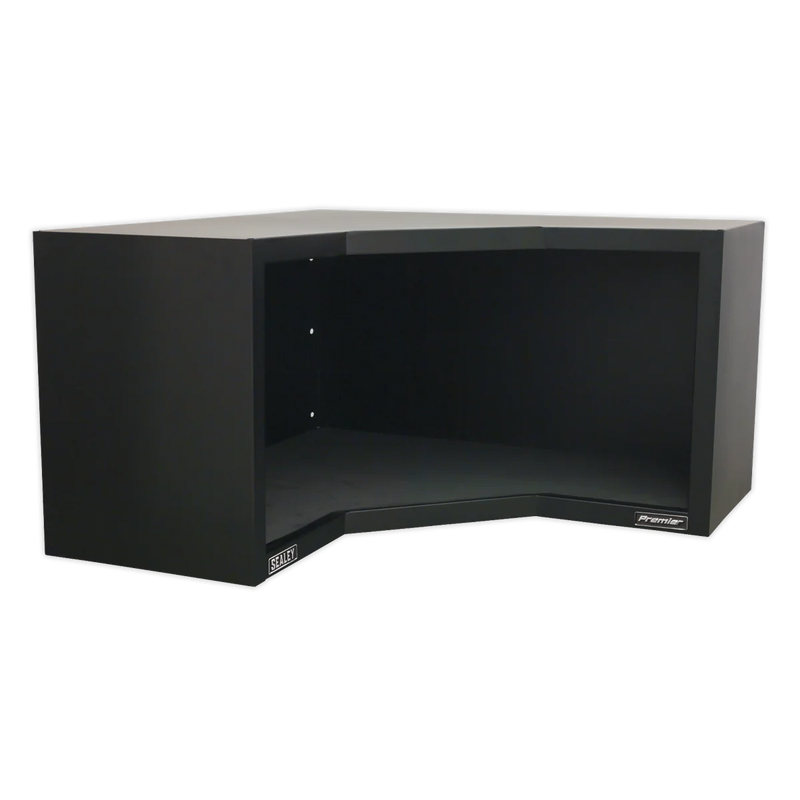 Sealey Premier Heavy-Duty Modular Corner Wall Cabinet 930mm