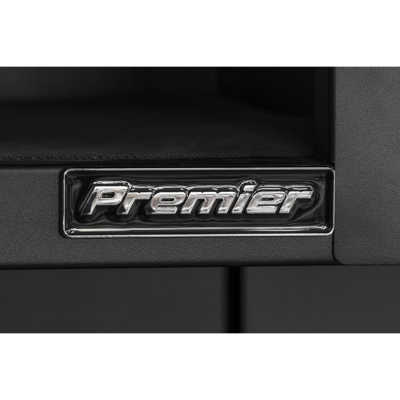 Sealey Premier Heavy-Duty Modular Corner Wall Cabinet 930mm