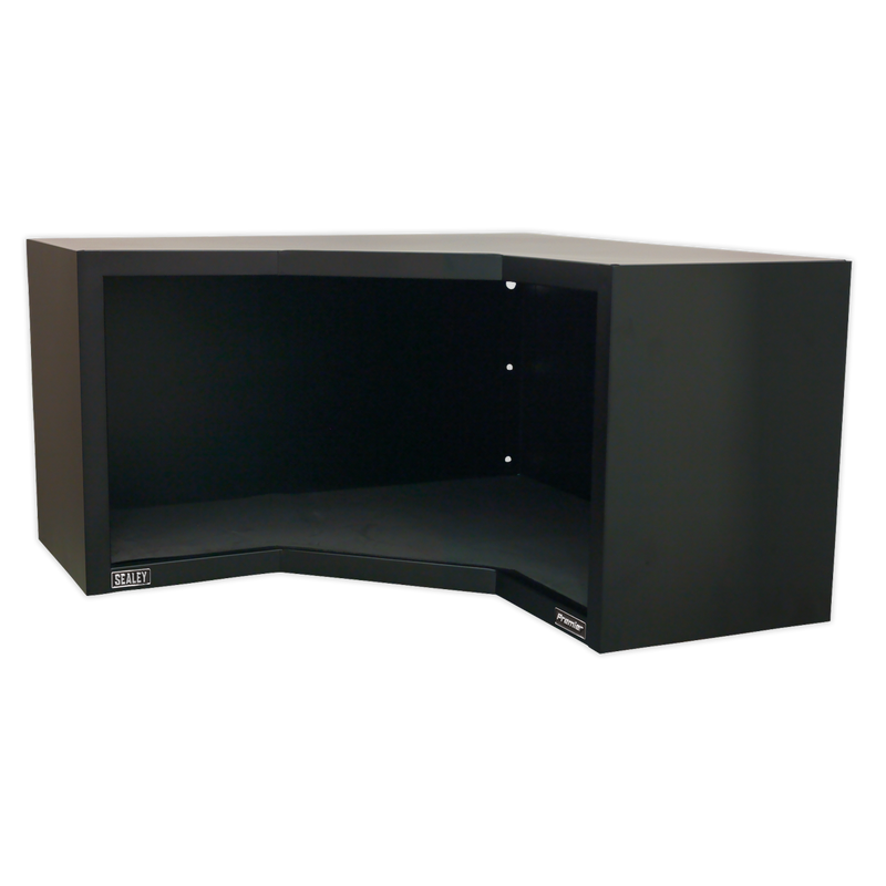 Sealey Premier Heavy-Duty Modular Corner Wall Cabinet 930mm